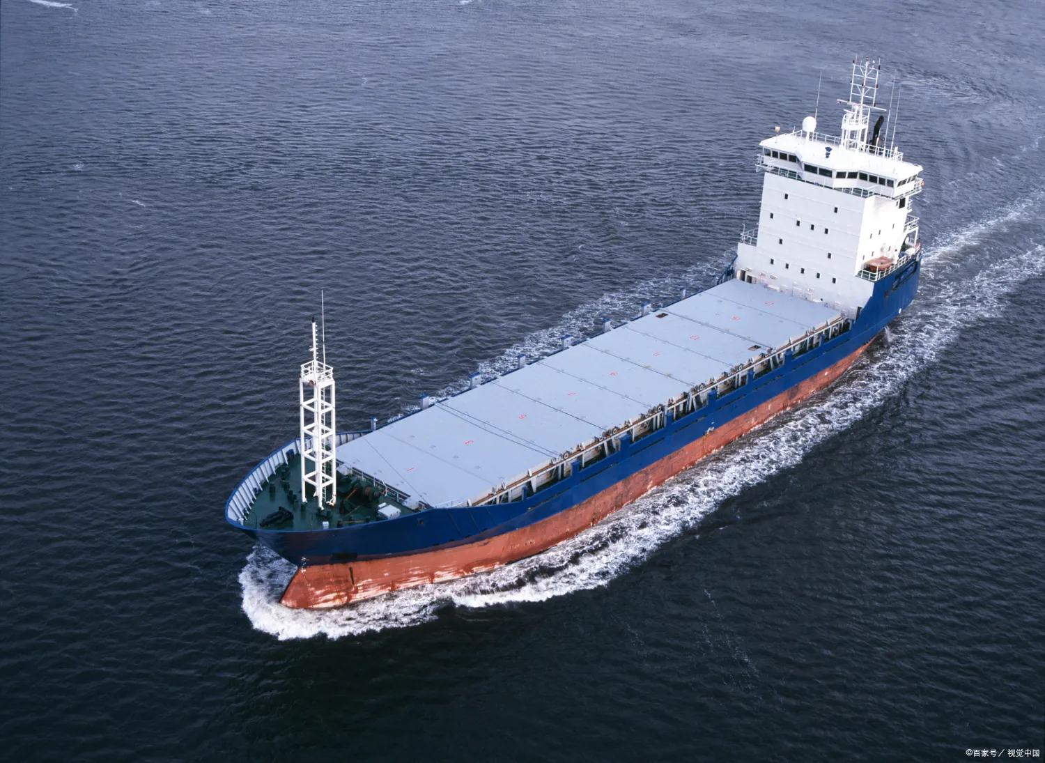 復(fù)合材料：零排放貨船的未來